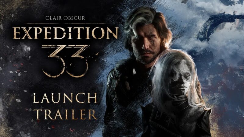 Sandfall interactive confirme une version switch 2 de clair obscur : expedition 33