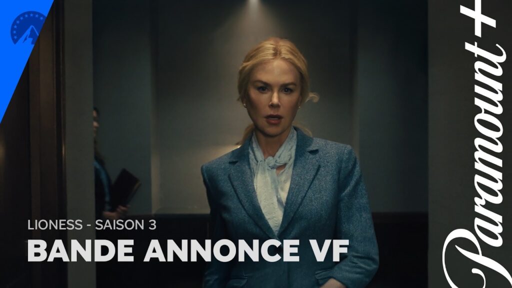 Opérations Spéciales : Lioness saison 3 arrive sur Paramount+ Opérations Spéciales : Lioness saison 3 arrive sur Paramount+