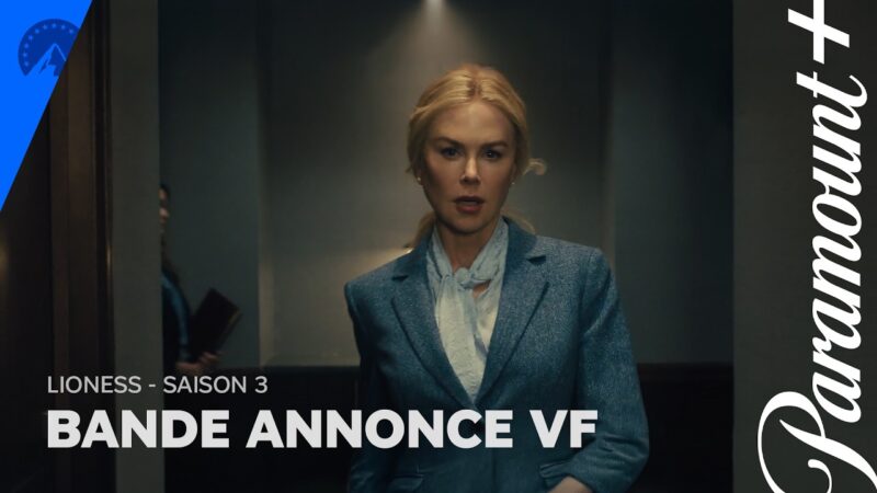 Opérations Spéciales : Lioness saison 3 arrive sur Paramount+