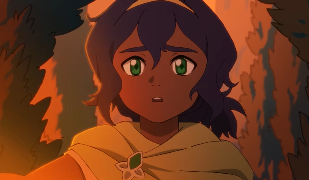 Seven havens : une nouvelle héroïne pour l'univers d'avatar Seven havens : une nouvelle héroïne pour l'univers d'avatar
