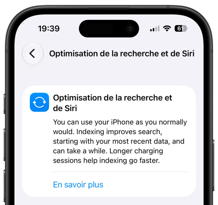 Ios 27 bêta 4 : nouveautés et améliorations