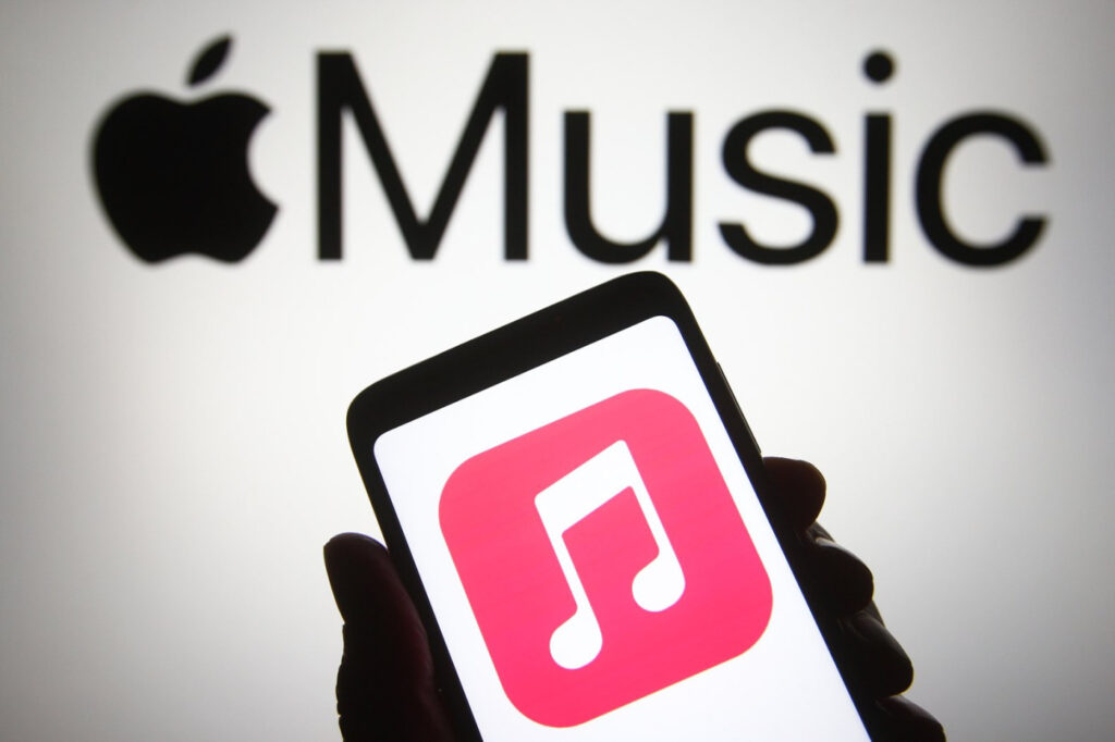 Augmentation des prix d'apple music et apple one
