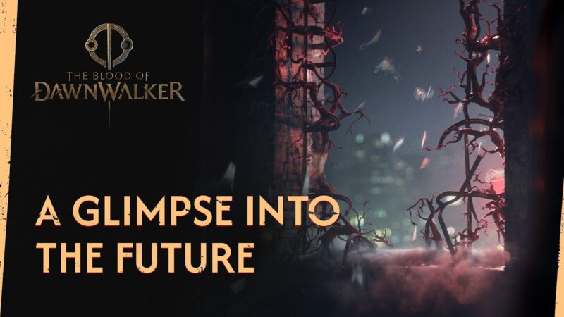 The blood of dawnwalker : vos choix influencent toute la saga