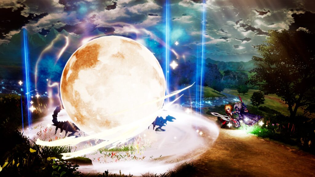 Final fantasy resonance : un nouveau rpg hd-2d arrive