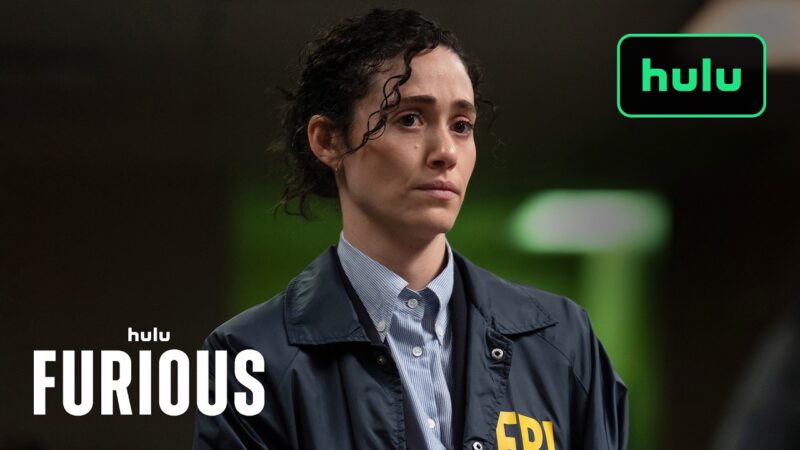 Furious sur disney+ : duel psychologique entre une agente du fbi et une tueuse en série