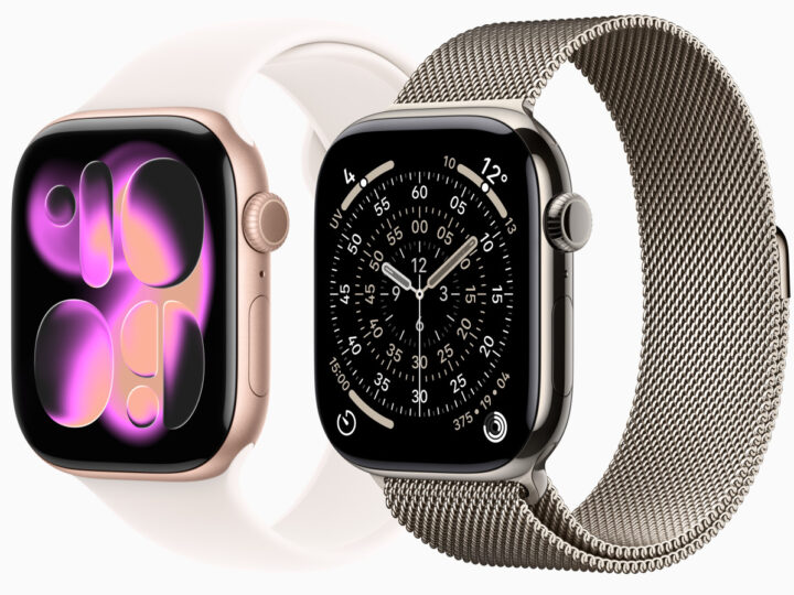 Nouvelles montres apple watch series 12 et ultra 4 sans changements majeurs