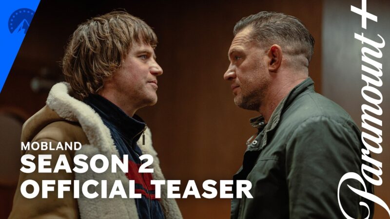 Mobland saison 2 : bande-annonce et date de sortie