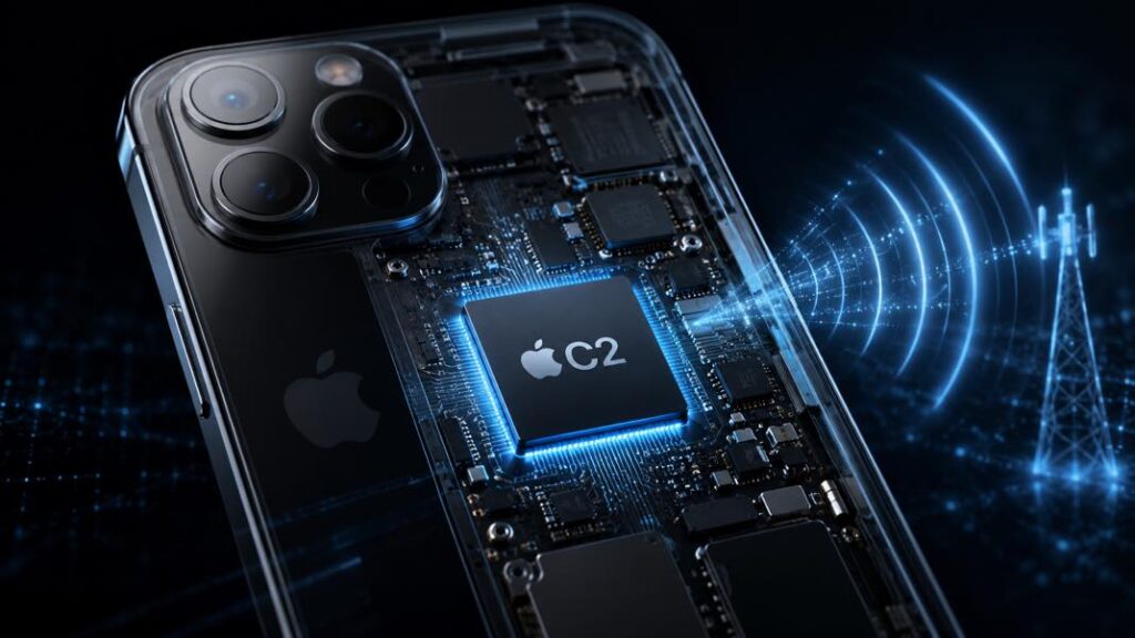 Qualcomm anticipe une baisse de revenus avec apple