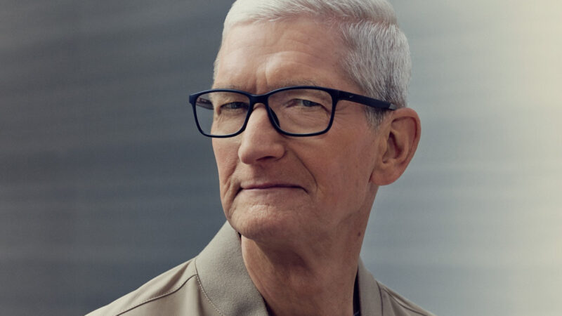 Tim cook annonce son départ d&rsquo;apple en 2026