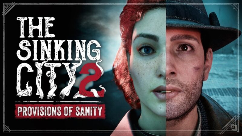 The sinking city 2 dévoile ses tarifs et éditions avant le lancement