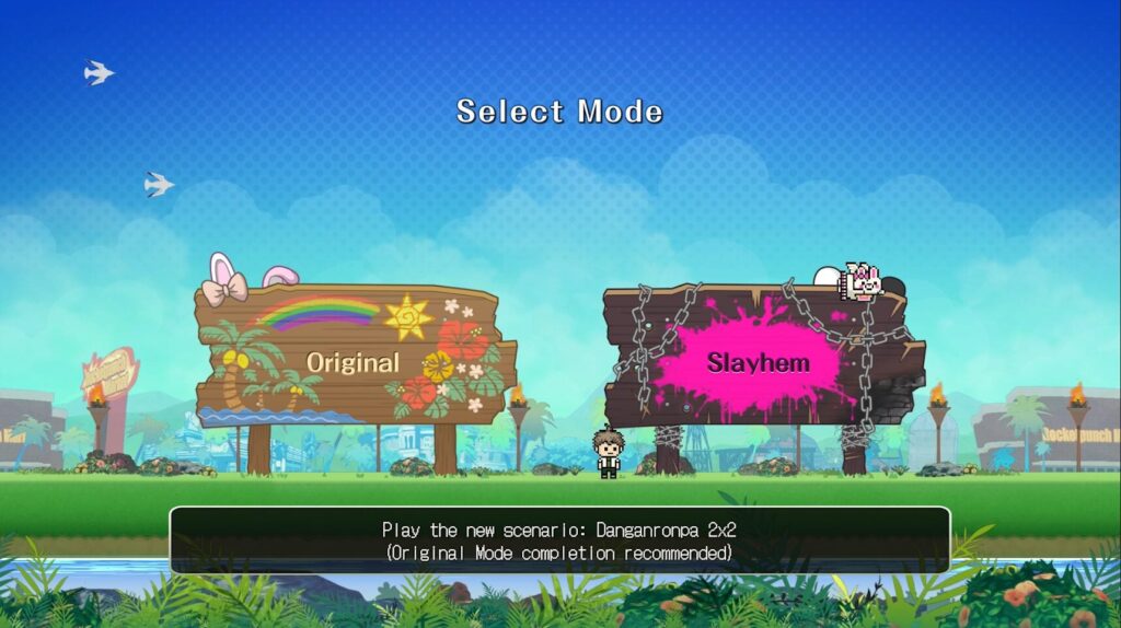 Danganronpa 2x2 reporté à 2027