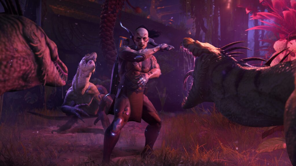 Turok origins dévoile un nouveau trailer captivant