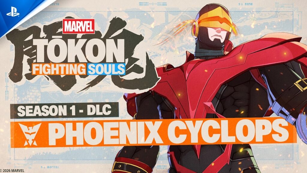 Marvel tokon dévoile son premier personnage dlc