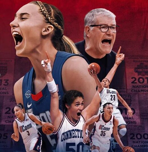 The Dynasty: UConn Huskies, un documentaire sur le programme de basket féminin The Dynasty: UConn Huskies, un documentaire sur le programme de basket féminin