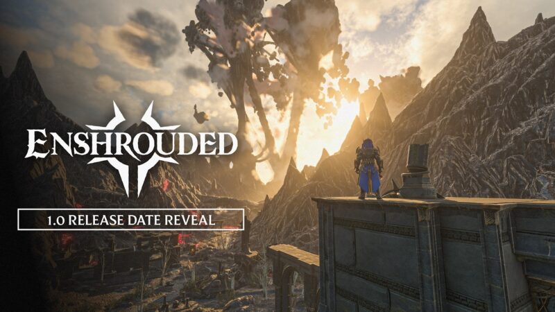 La version 1.0 d&rsquo;enshrouded arrive sur pc et ps5