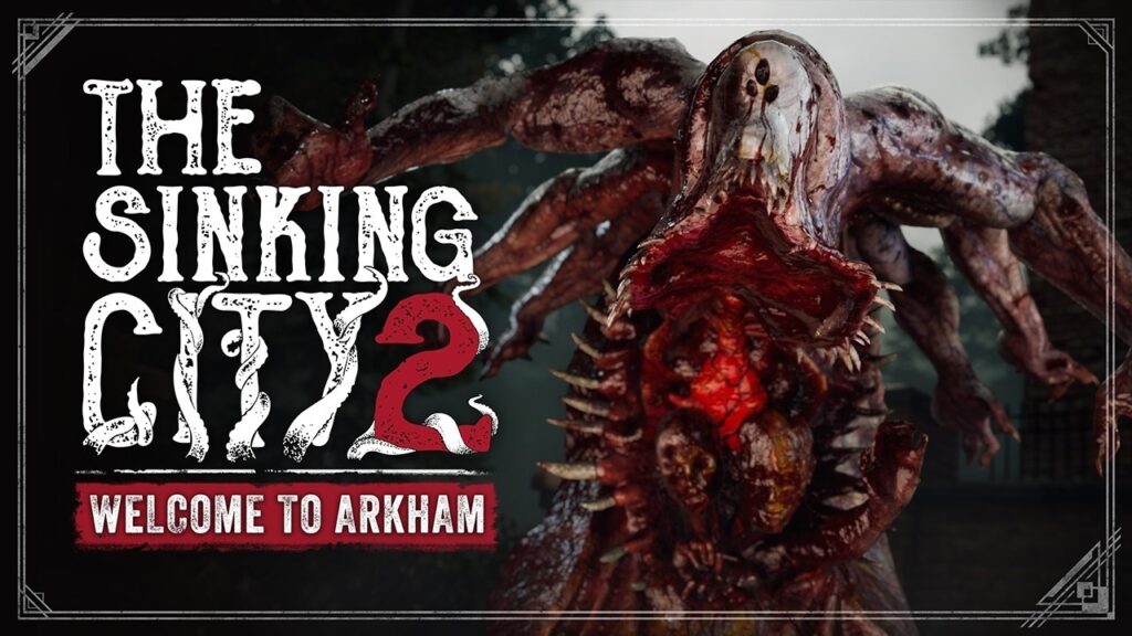 The sinking city 2 dévoile ses tarifs et éditions avant le lancement