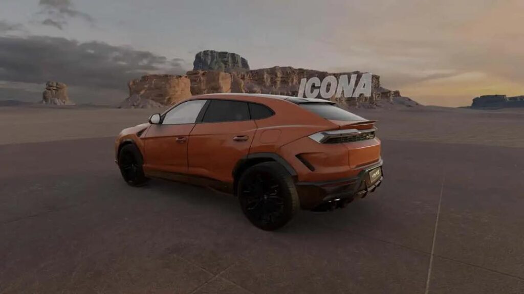 Lamborghini dévoile une application immersive pour admirer ses supercars