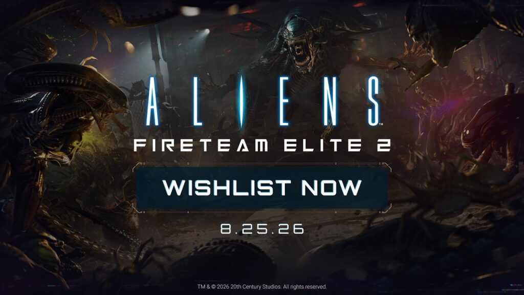 Date de sortie d'aliens : fireteam elite 2 annoncée