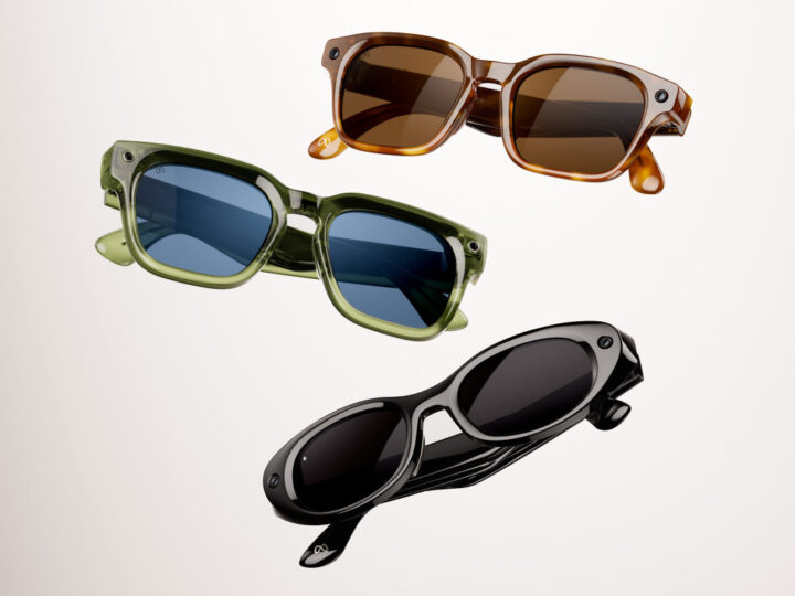 Apple privilégie la vie privée pour ses lunettes connectées