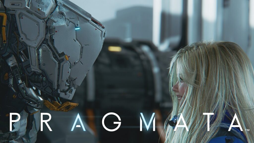 Pragmata atteint 2,5 millions de ventes chez capcom
