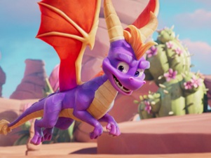 Toys for Bob dévoile sa vision pour le nouvel épisode de Spyro