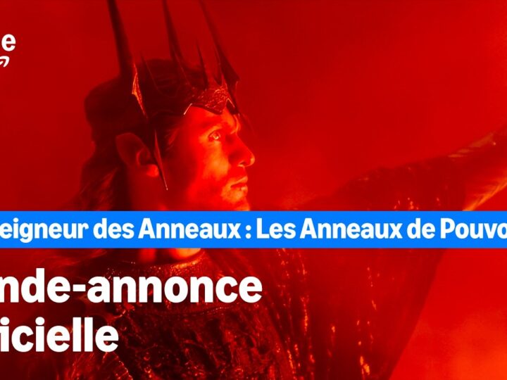 La saison 3 des anneaux de pouvoir révèle la forge de l&rsquo;anneau unique