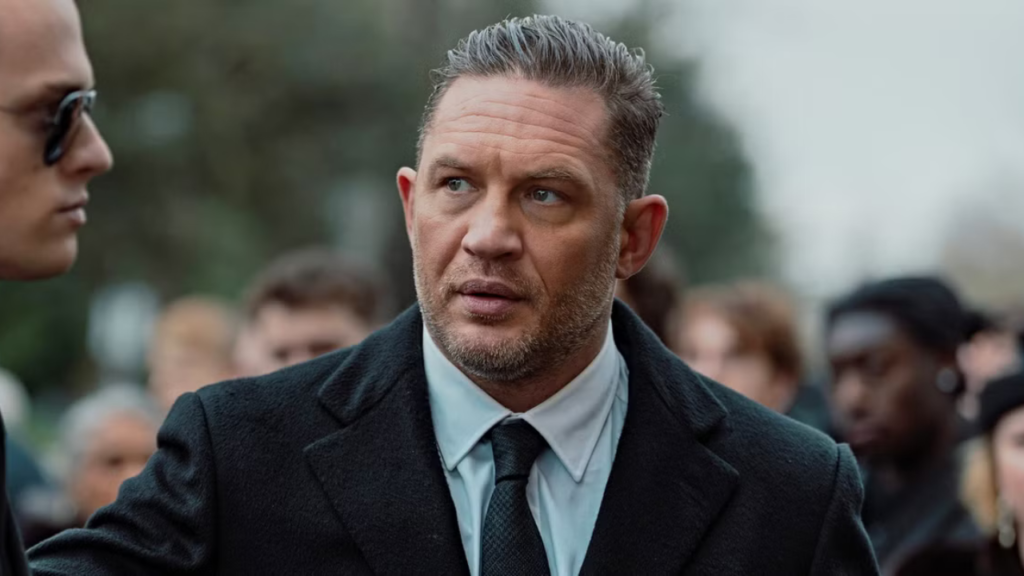 Tom hardy de retour pour une troisième saison de mobland