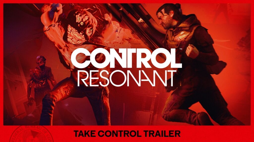 Control resonant pourrait être le jeu le plus long de remedy