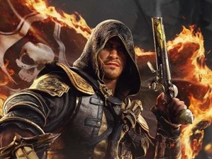 Lancement réussi d'assassin's creed : black flag resynced avec 2 millions de ventes