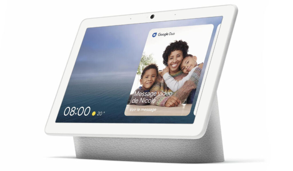 Apple lance un hub domotique et de nouveaux appareils connectés