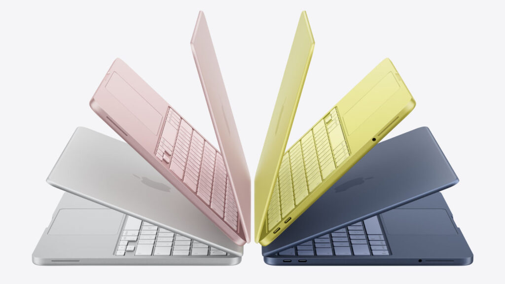 Macbook neo avec la puce a19 pro confirmé dans macos 26.6