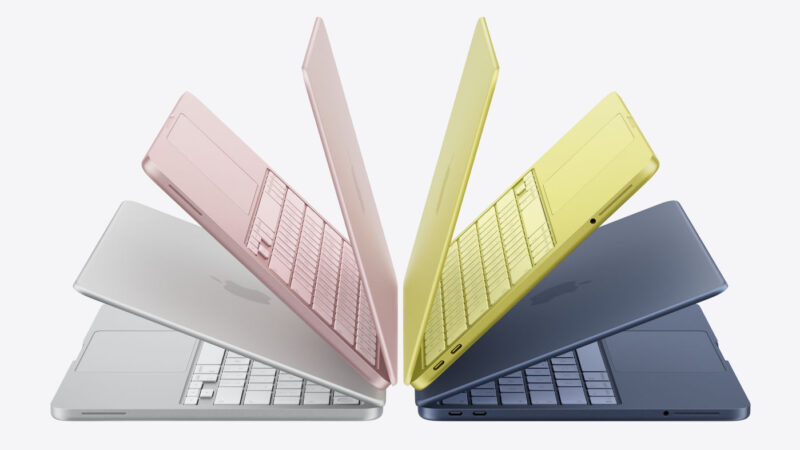 Macbook neo avec la puce a19 pro confirmé dans macos 26.6