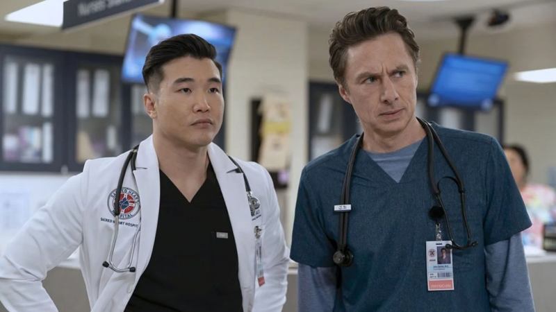 Scrubs : nouveautés au casting de la saison 2 du revival