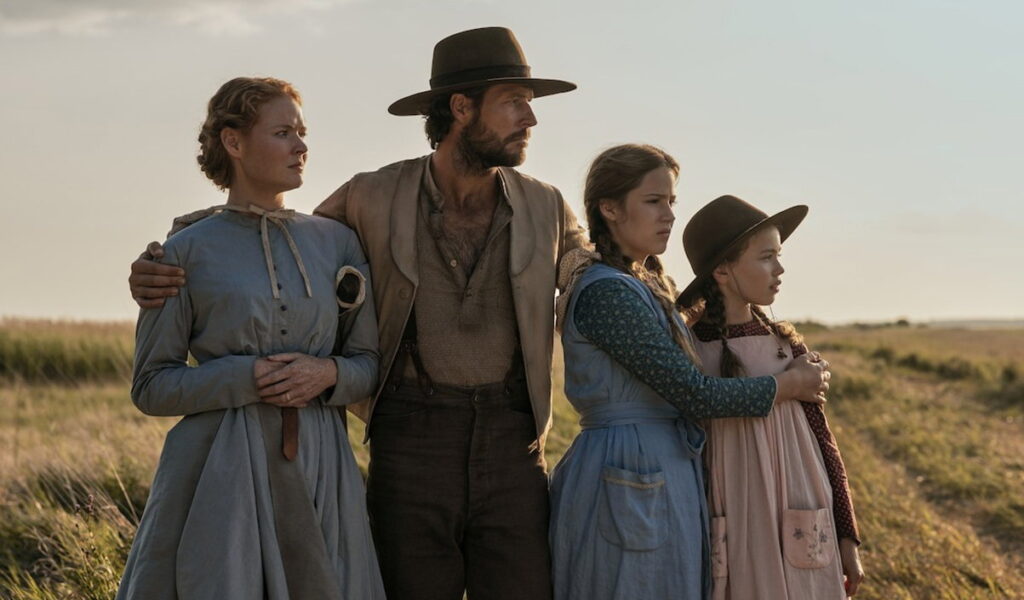 La petite maison dans la prairie fait son retour sur netflix