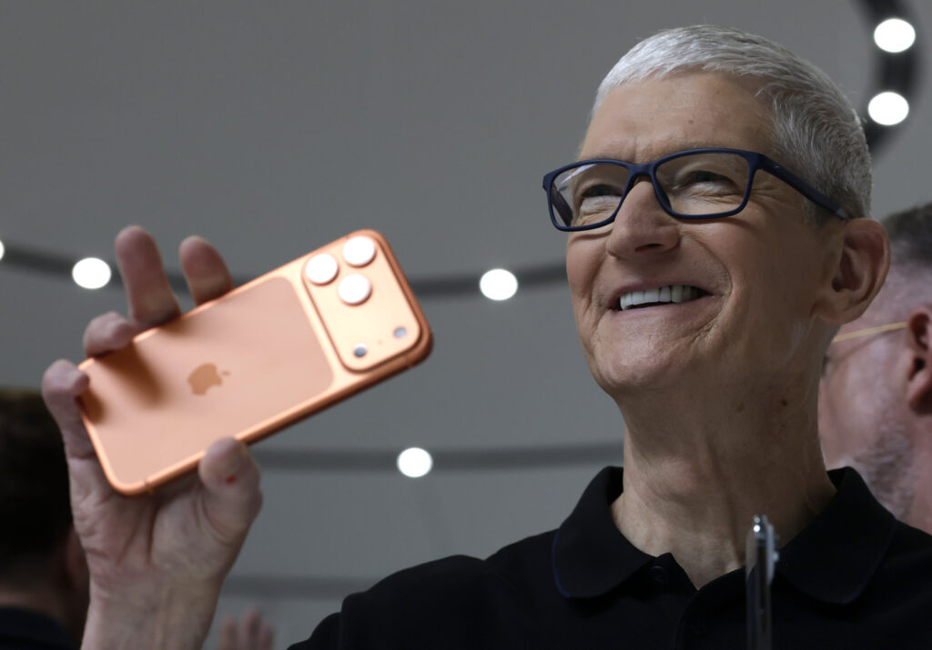 Apple explore des fournisseurs de RAM mais pas de baisse de prix annoncée