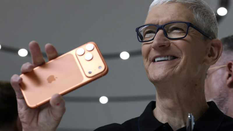 Apple explore des fournisseurs de RAM mais pas de baisse de prix annoncée