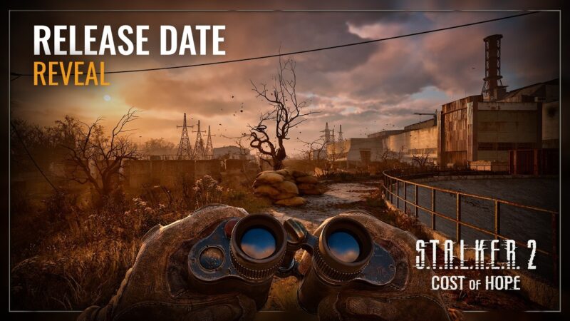 S.t.a.l.k.e.r. 2 : date de l&rsquo;extension et de la mise à jour majeure