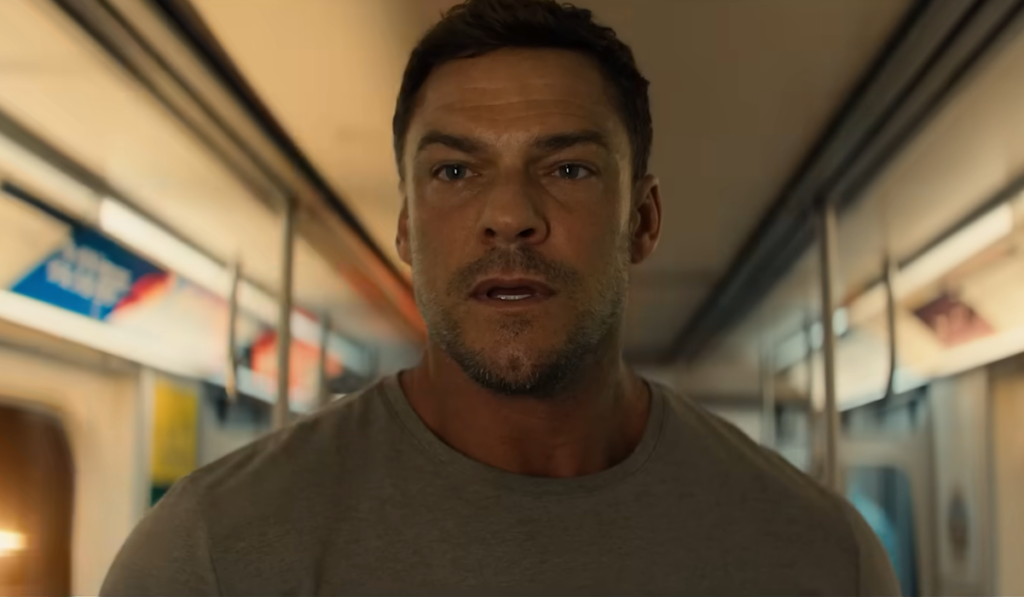 La saison 4 de reacher : jack devient fugitif à cause d'une clé usb