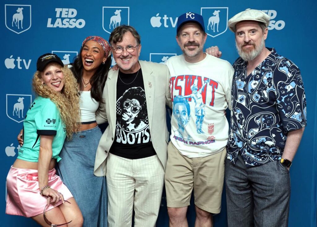 Ted lasso saison 4 : retour à richmond et nouveau défi