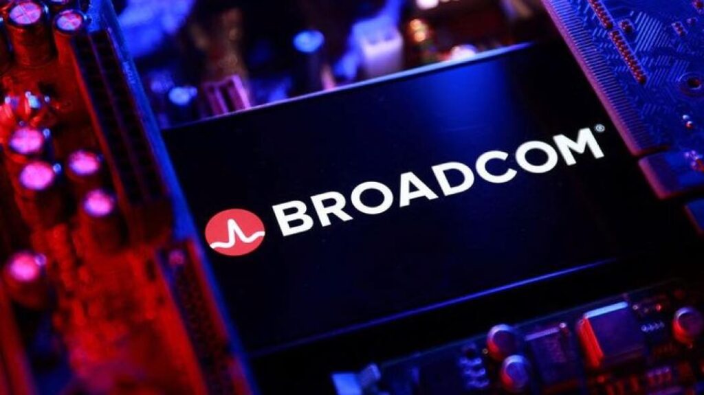 Apple confirme son accord de 30 milliards avec broadcom