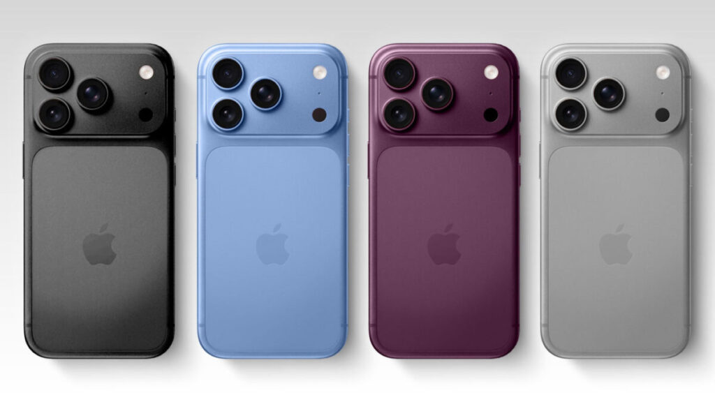 Hausse des prix annoncée pour l'iphone 18 pro