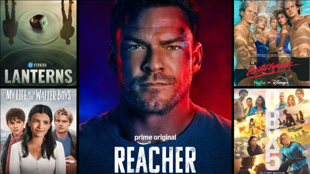 Les séries incontournables à streamer en août 2026