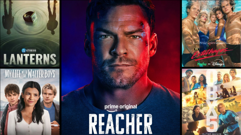 Les séries incontournables à streamer en août 2026