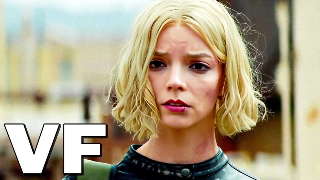 Lucky : le thriller captivant avec anya taylor-joy sur apple tv