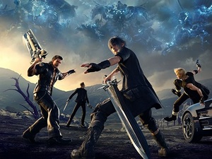 Un portage de final fantasy xv sur switch 2 envisageable