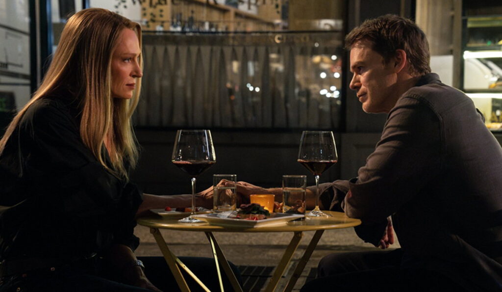 Dexter : resurrection saison 2 premiers aperçus et nouveautés sur harrison