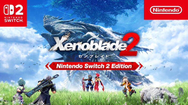 Xenoblade chronicles 2 : upgrade payante pour switch 2