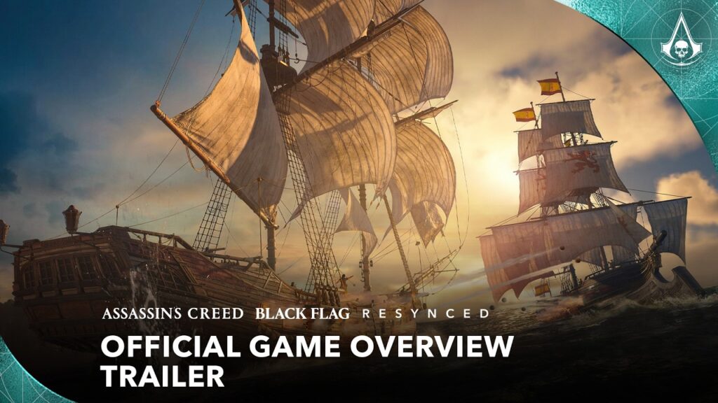 Assassin's creed : black flag resynced atteint son quota annuel en 2 semaines