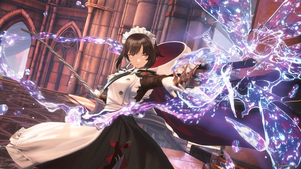 Cygames confirme le progrès de ses projets en cours