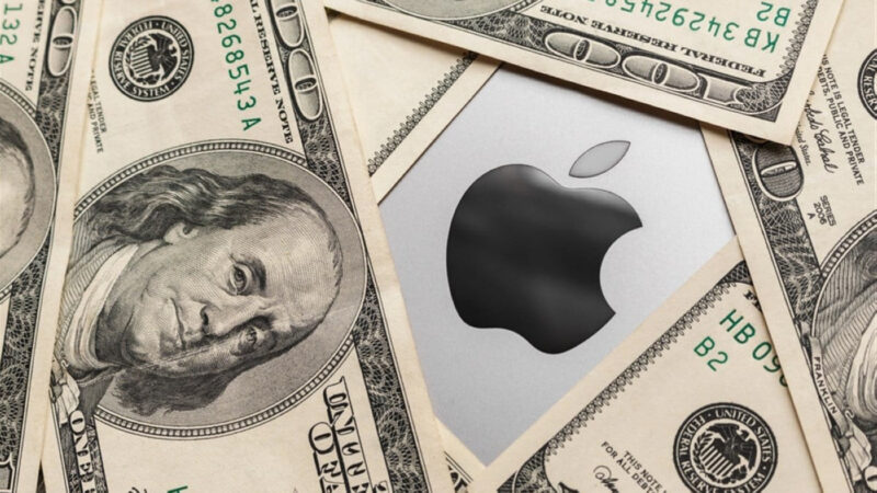 Résultats financiers d&rsquo;Apple T3 2026 : chiffre d&rsquo;affaires en hausse